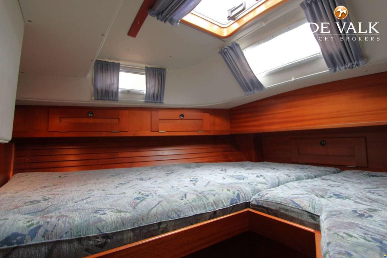 Hallberg-Rassy 36