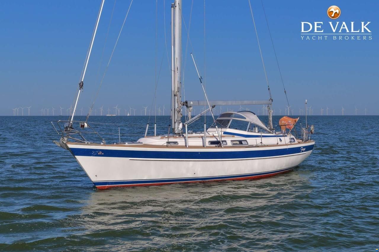 Hallberg-Rassy 36