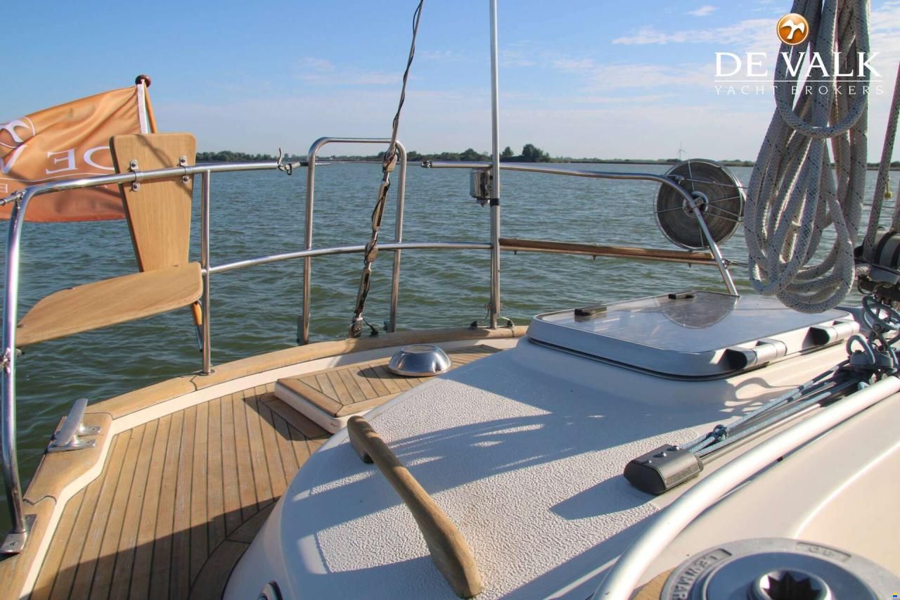 Hallberg-Rassy 36