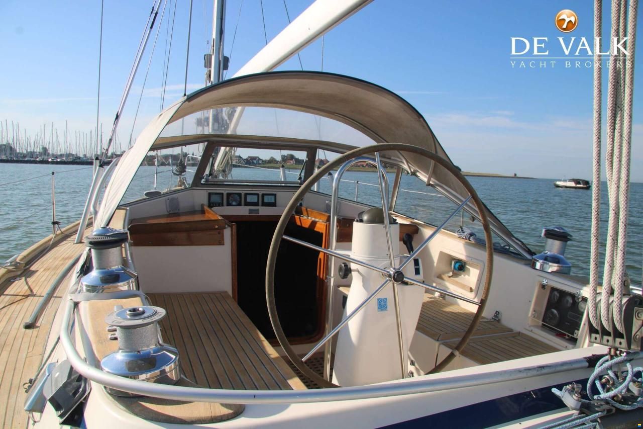 Hallberg-Rassy 36