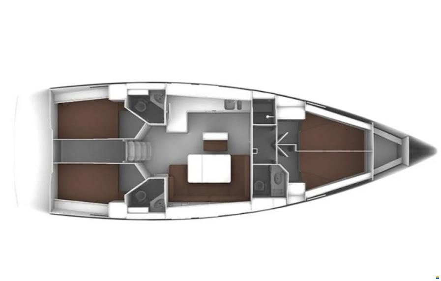 Bavaria 46 Cruiser
