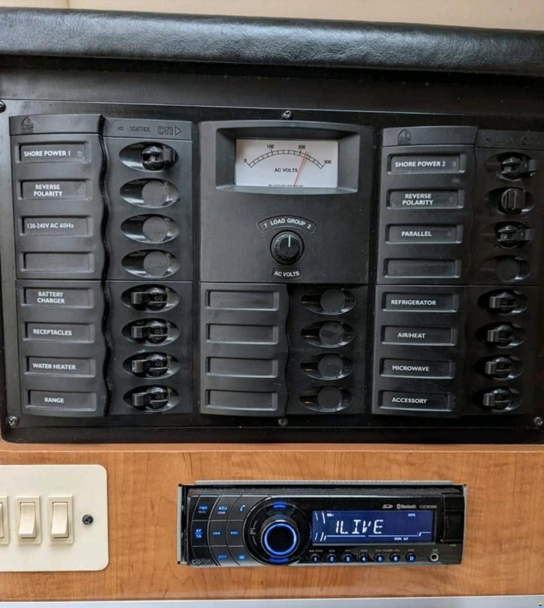 Maxum 2900