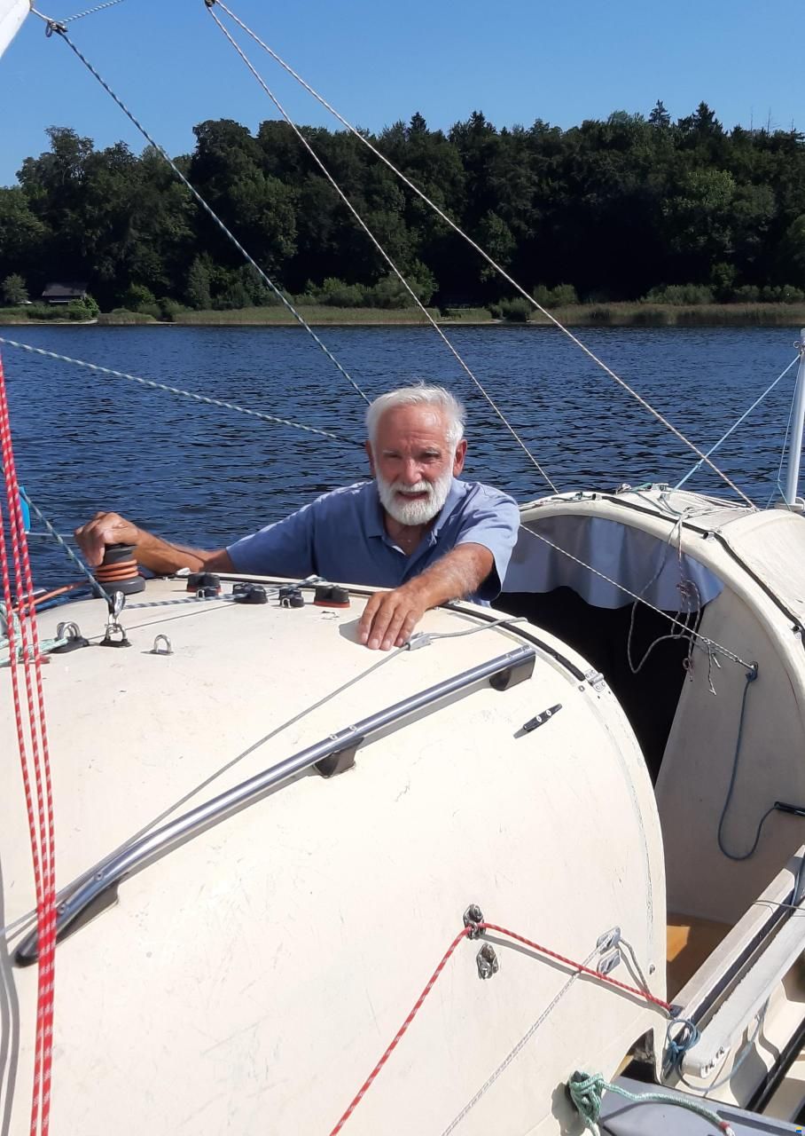 Trimaran Eigenbau