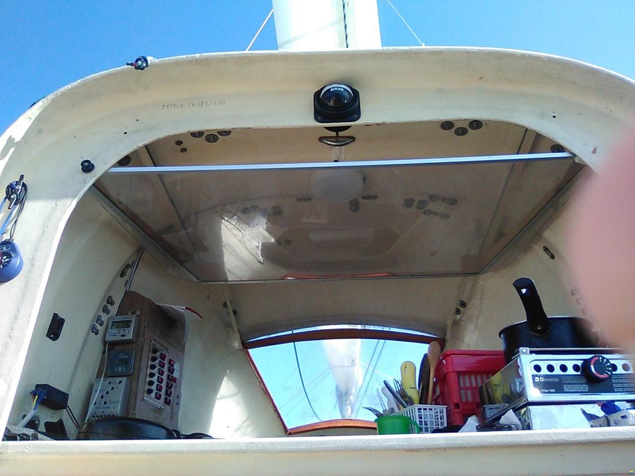 Trimaran Eigenbau