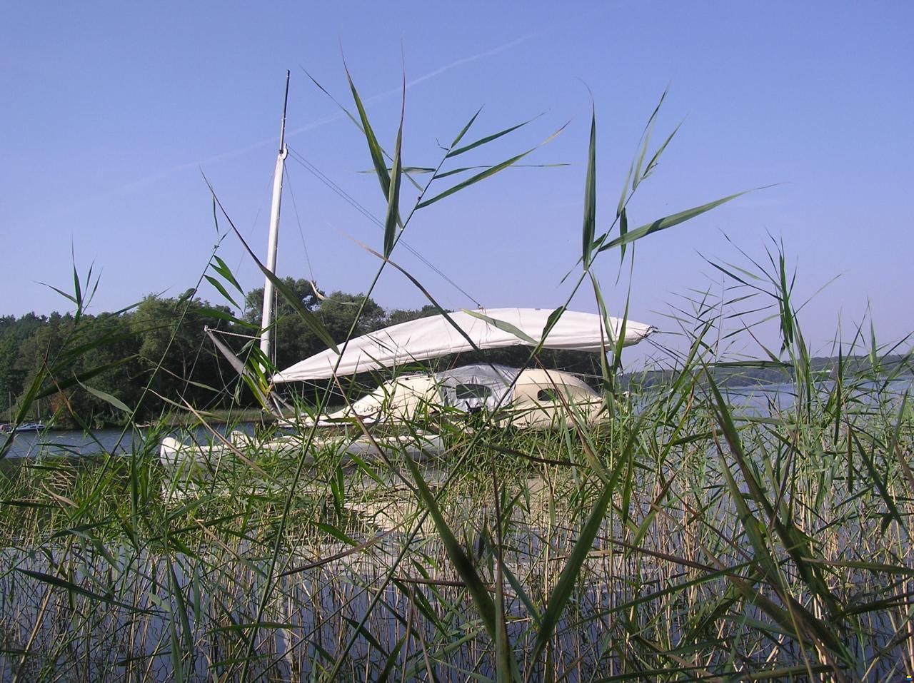 Trimaran Eigenbau