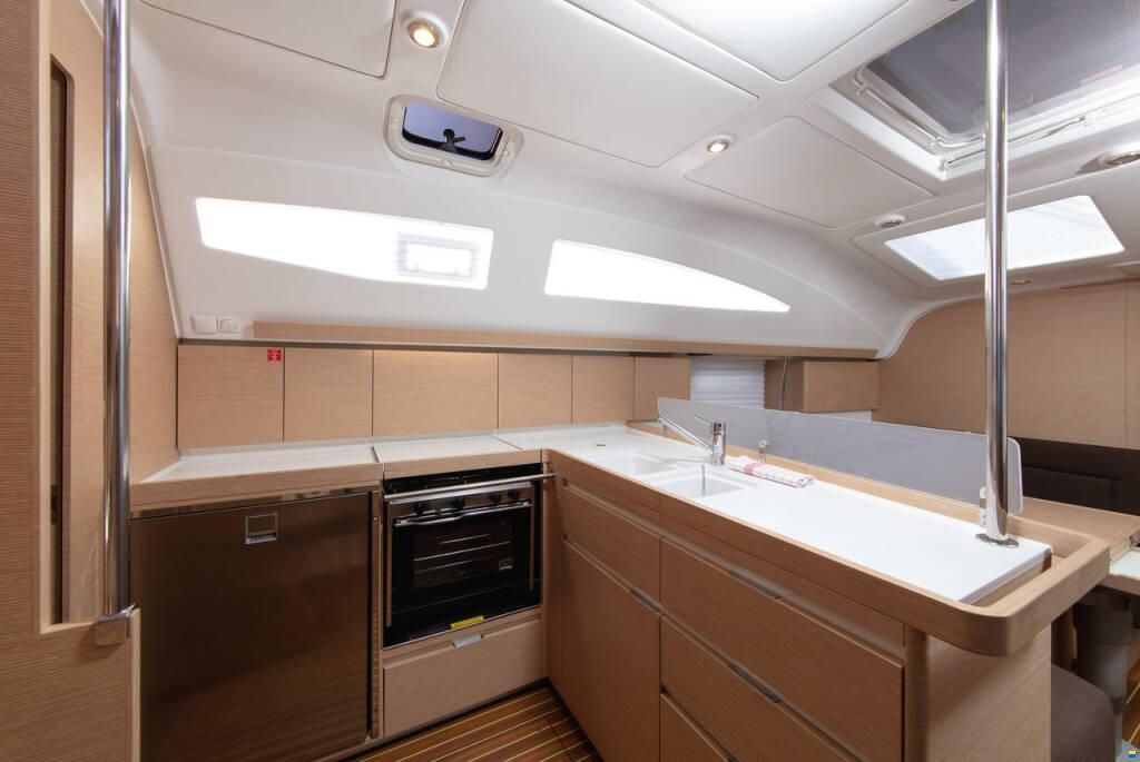 Elan 45 Impression