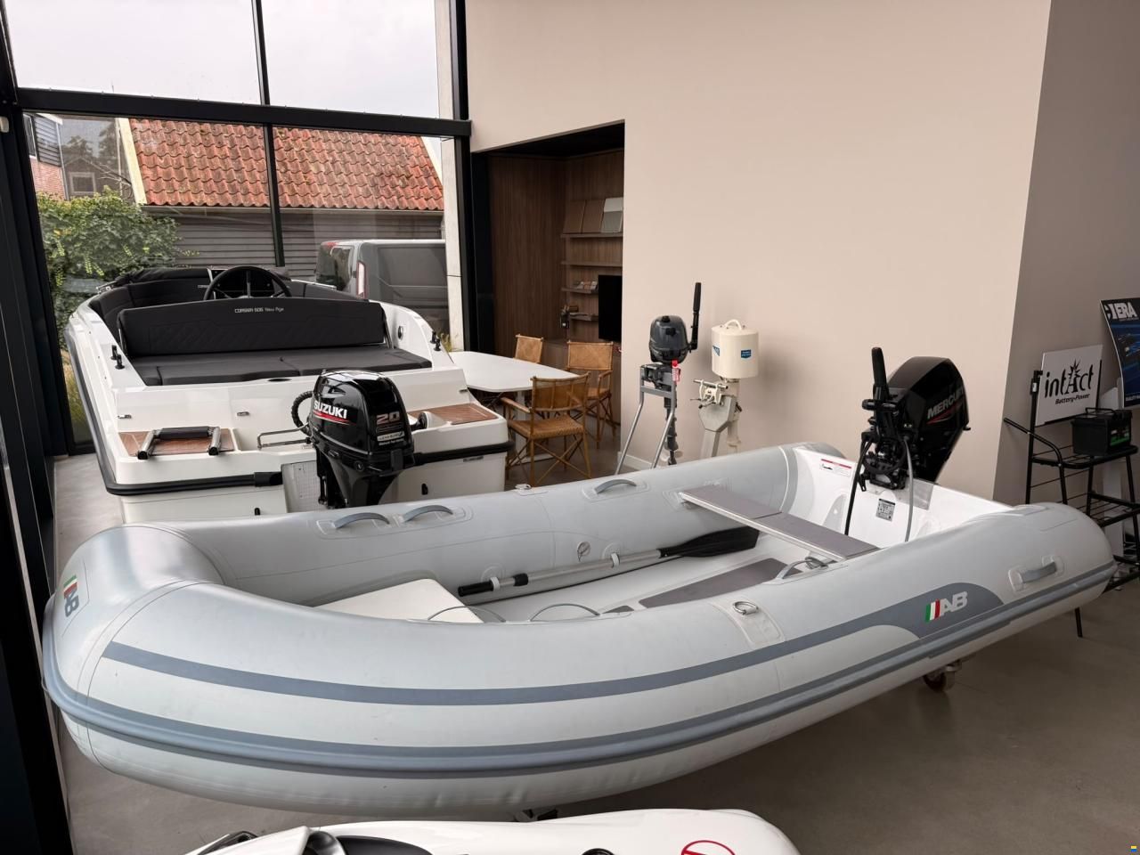 AB-Nautic Inflatables 11AL