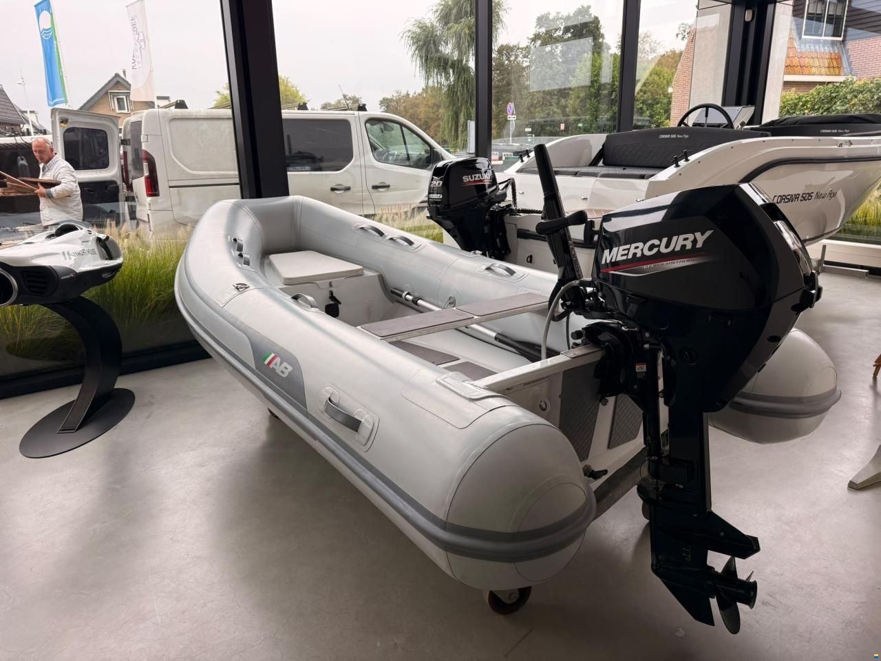 AB-Nautic Inflatables 11AL