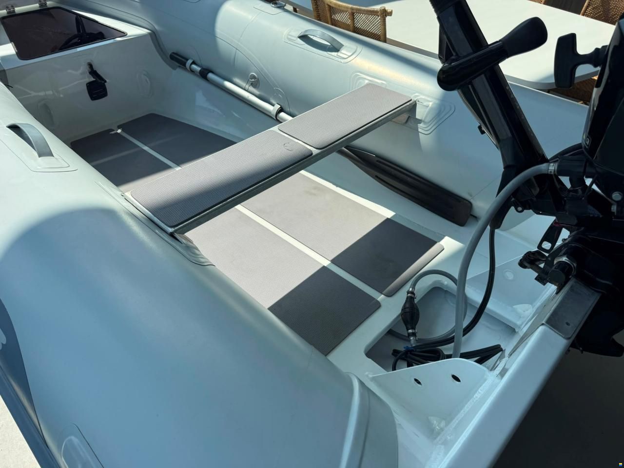 AB-Nautic Inflatables 11AL