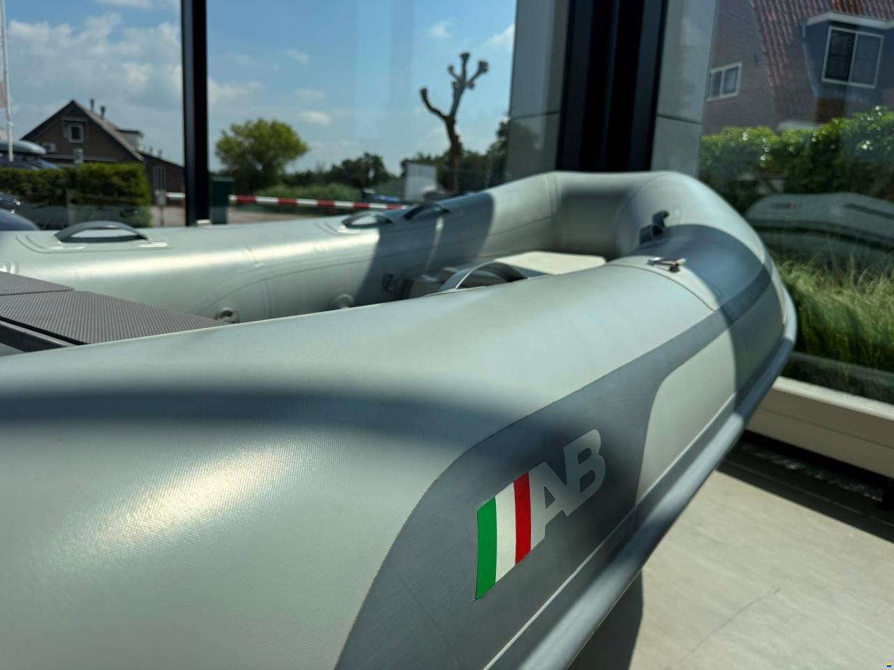 AB-Nautic Inflatables 11AL