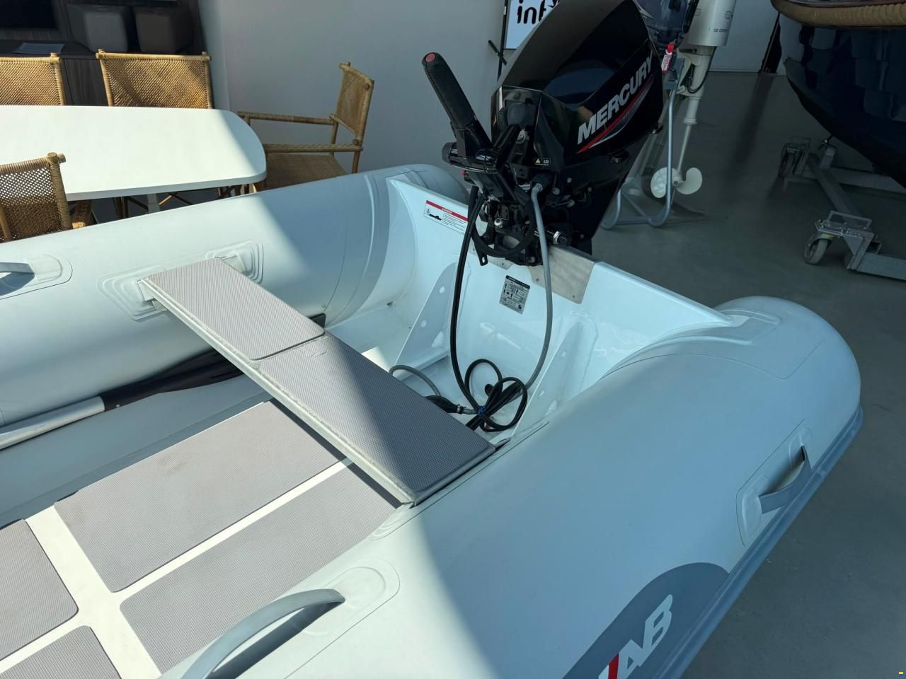 AB-Nautic Inflatables 11AL