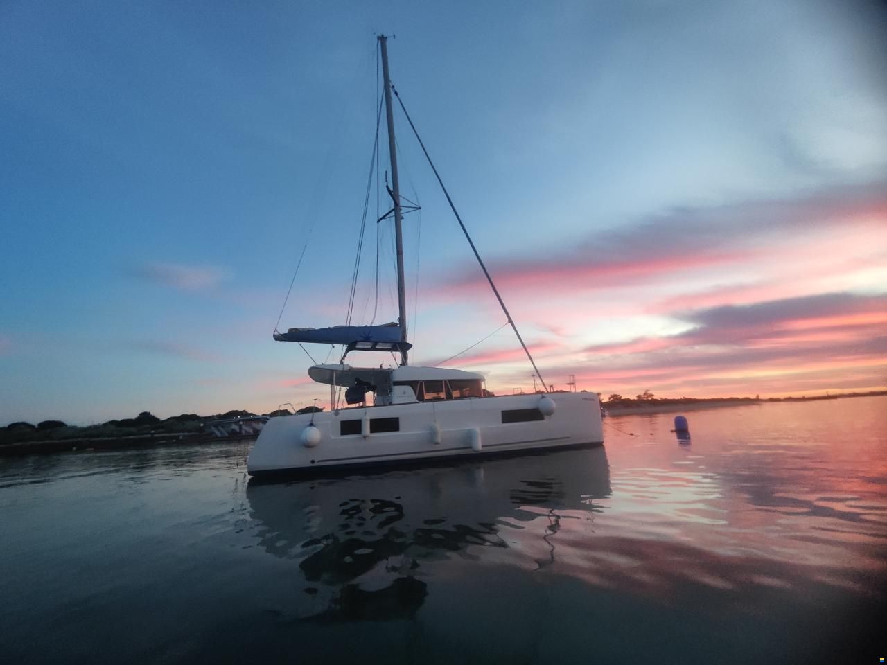 Lagoon 40