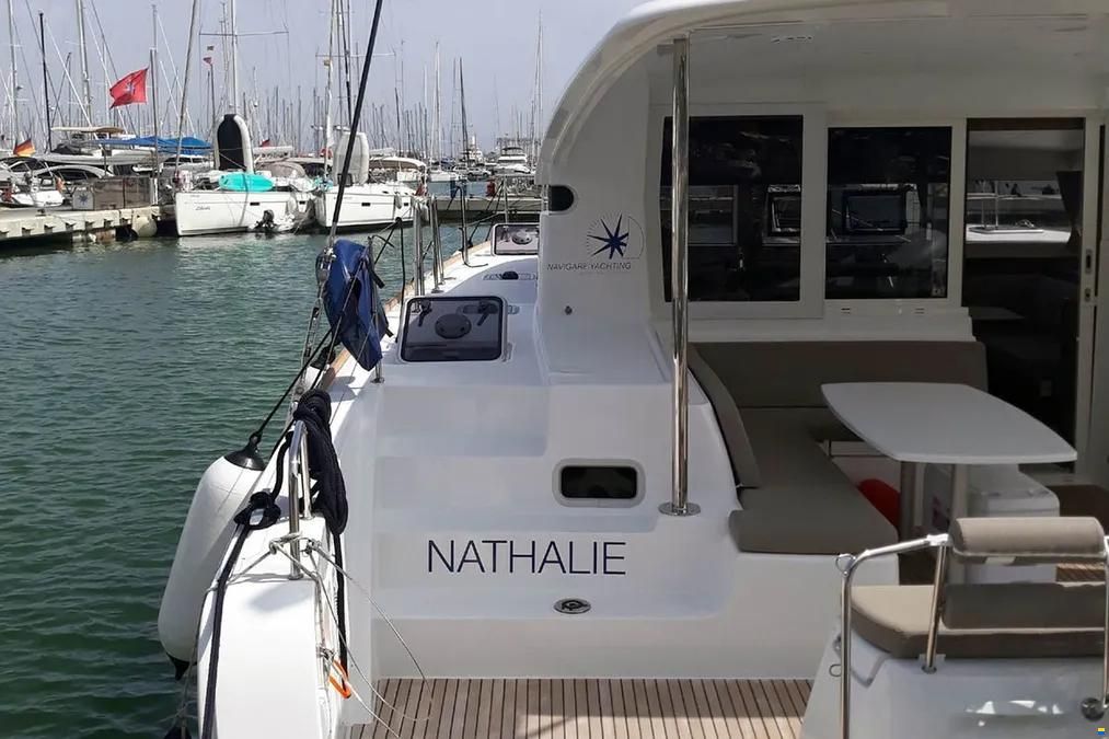 Lagoon 40