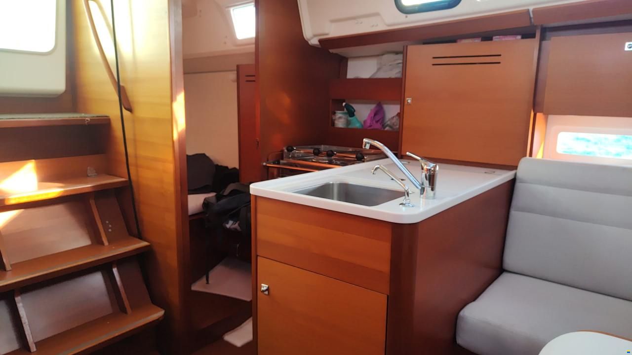 Dufour 310 GRAND LARGE