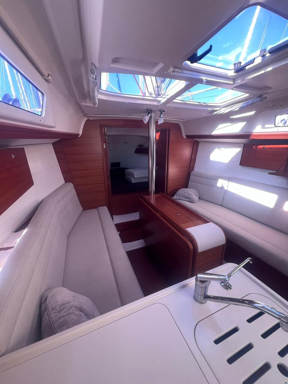 Dufour 310 GRAND LARGE