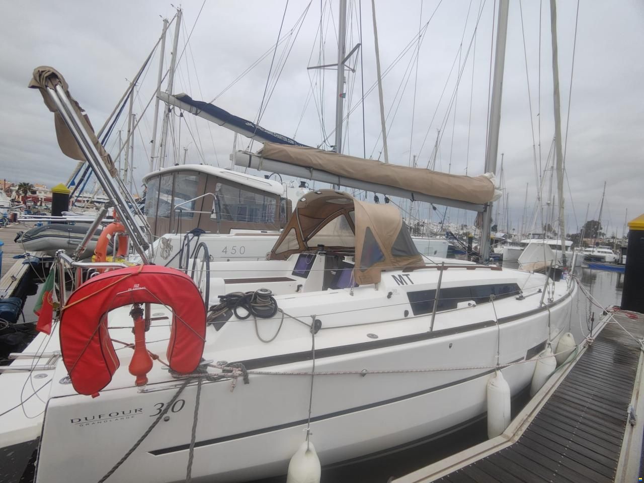 Dufour 310 GRAND LARGE