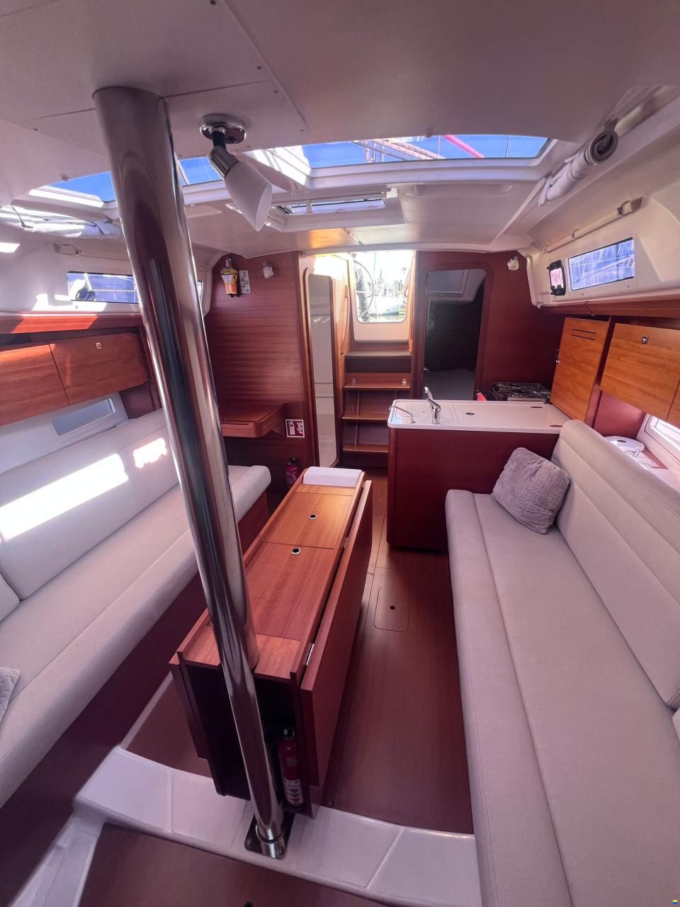 Dufour 310 GRAND LARGE