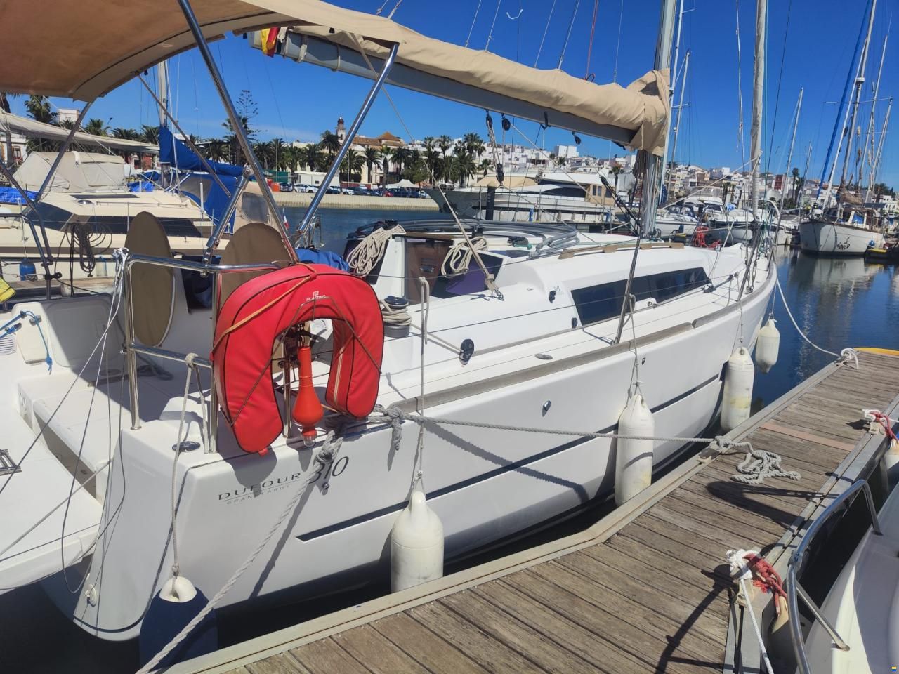 Dufour 310 GRAND LARGE