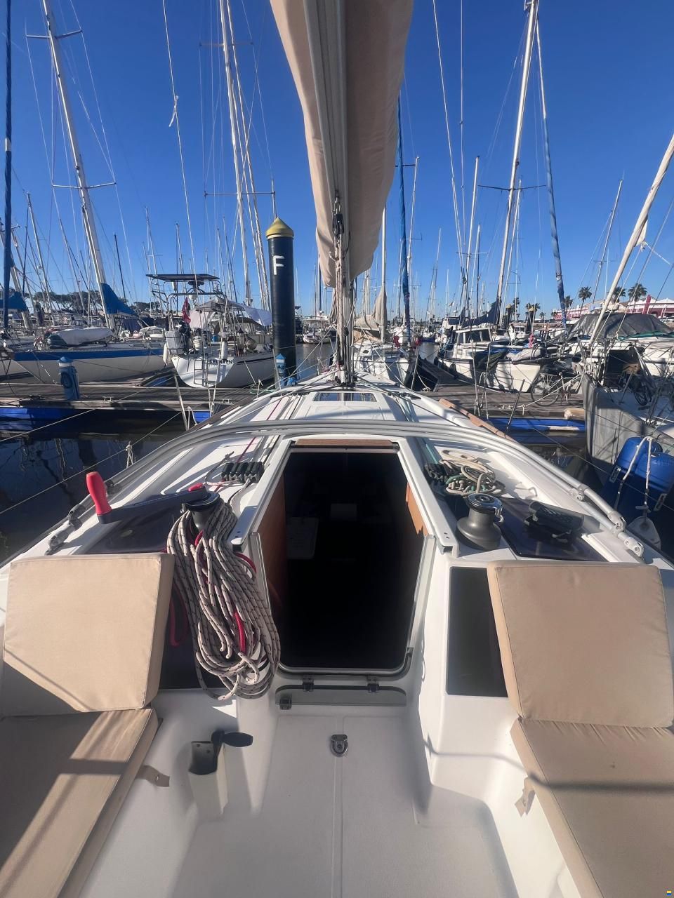 Dufour 310 GRAND LARGE