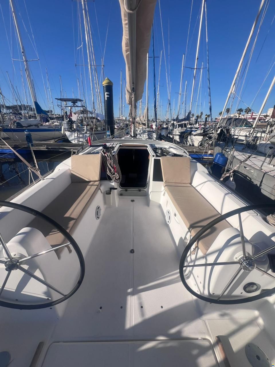 Dufour 310 GRAND LARGE