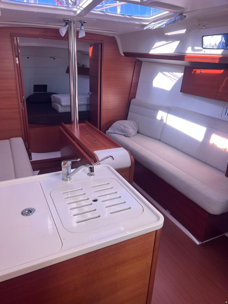 Dufour 310 GRAND LARGE