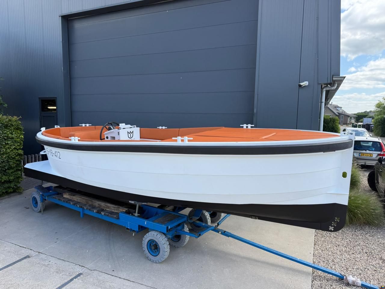 Lekker Damsko 750