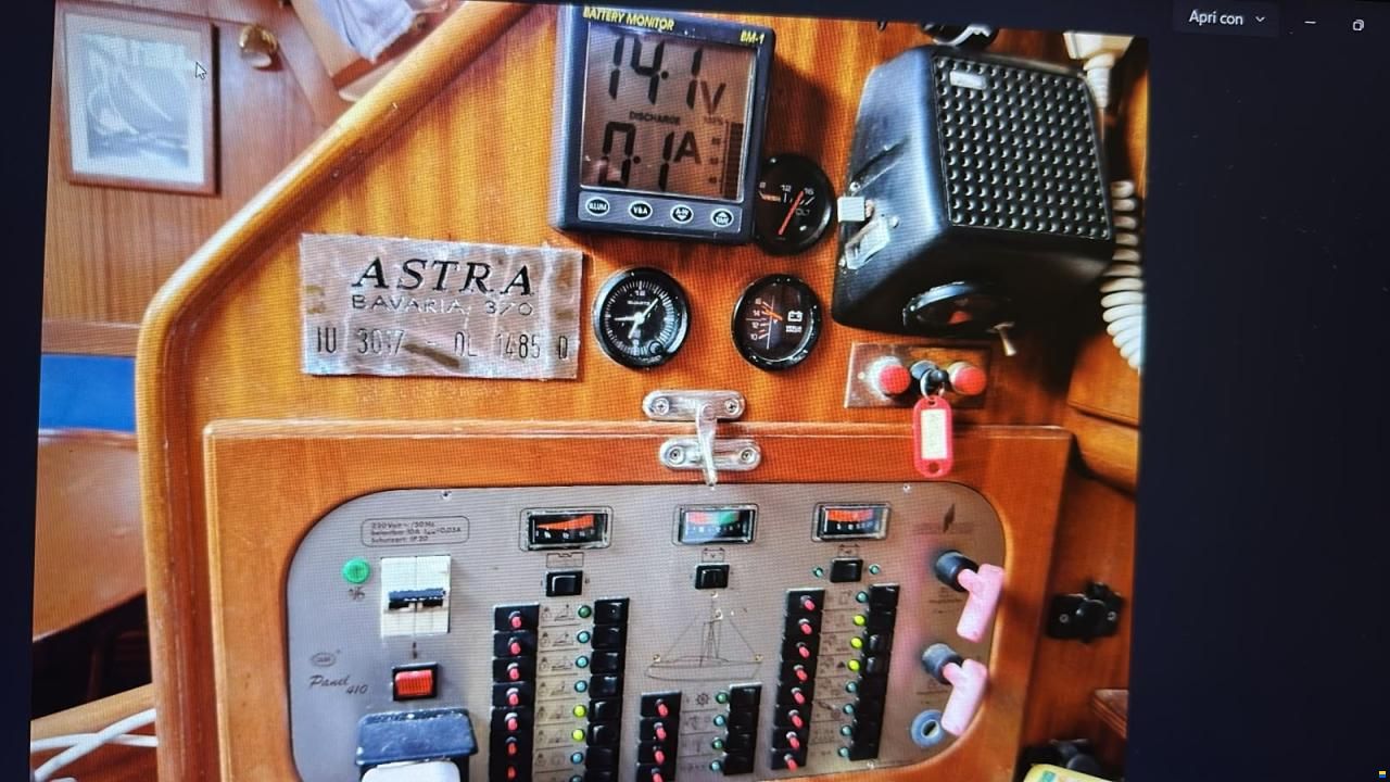Bavaria 370 Caraibic