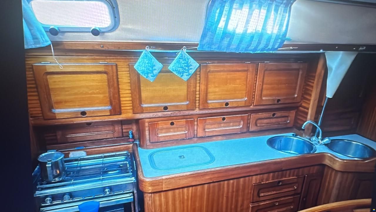 Bavaria 370 Caraibic