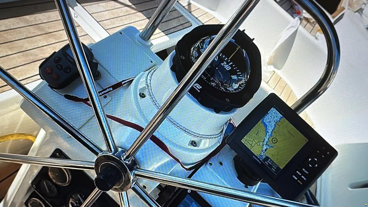 Bavaria 370 Caraibic