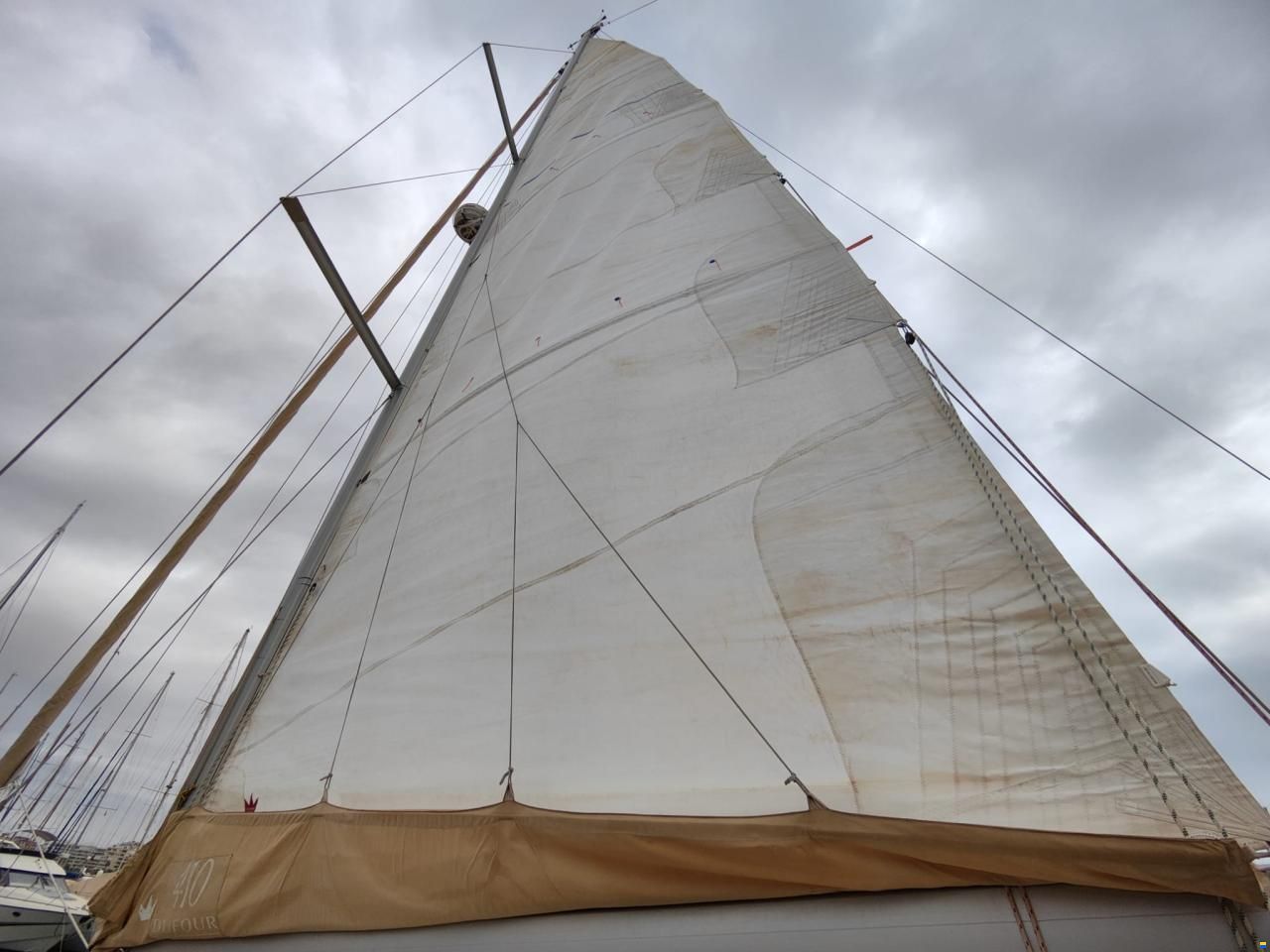 Dufour 410 GRAND LARGE