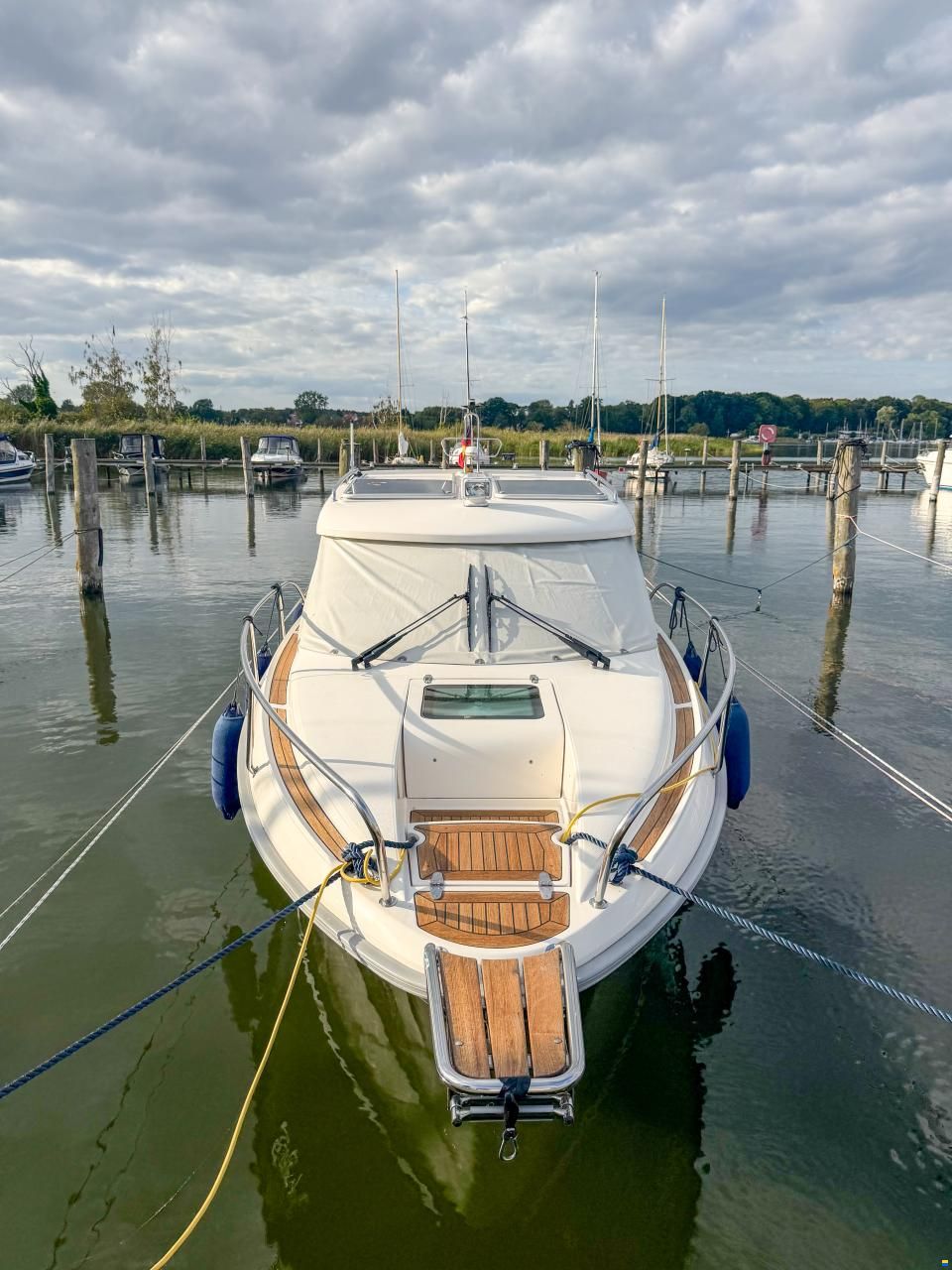 Aquador 23 HT