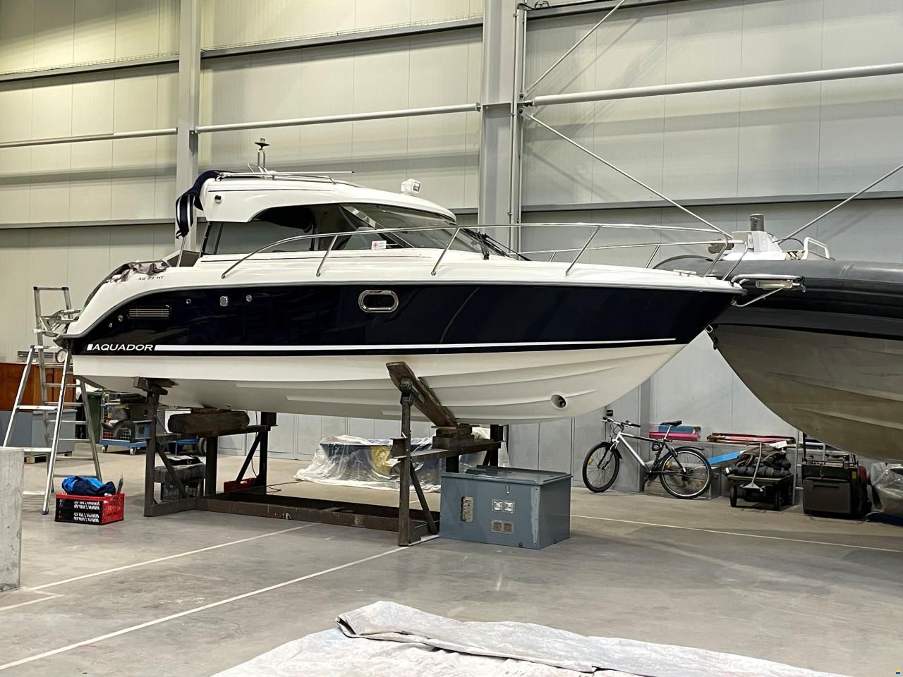 Aquador 23 HT