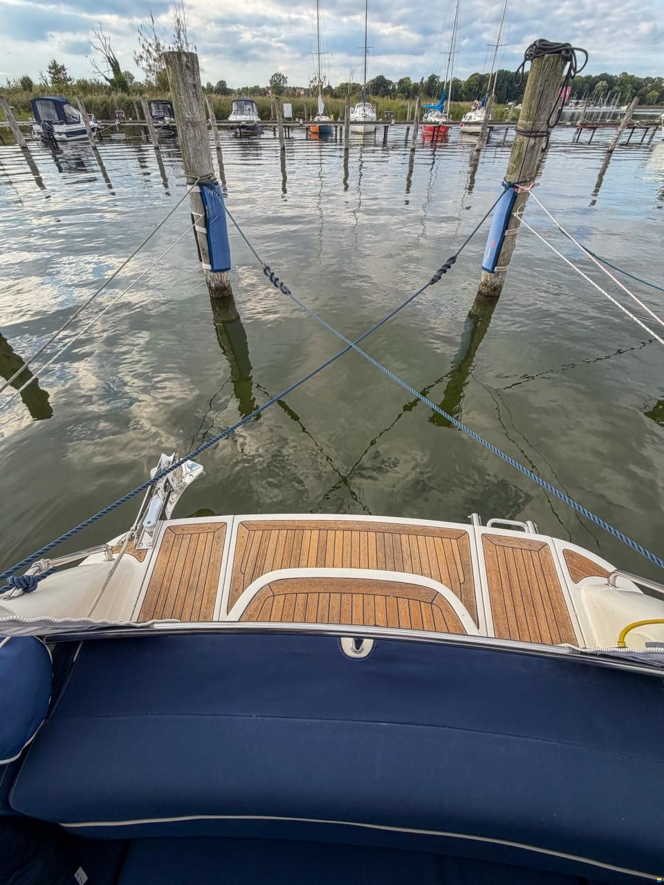 Aquador 23 HT