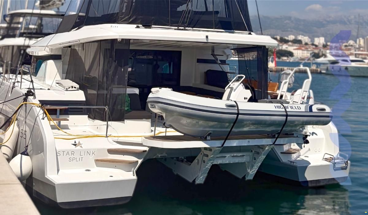 Lagoon 55