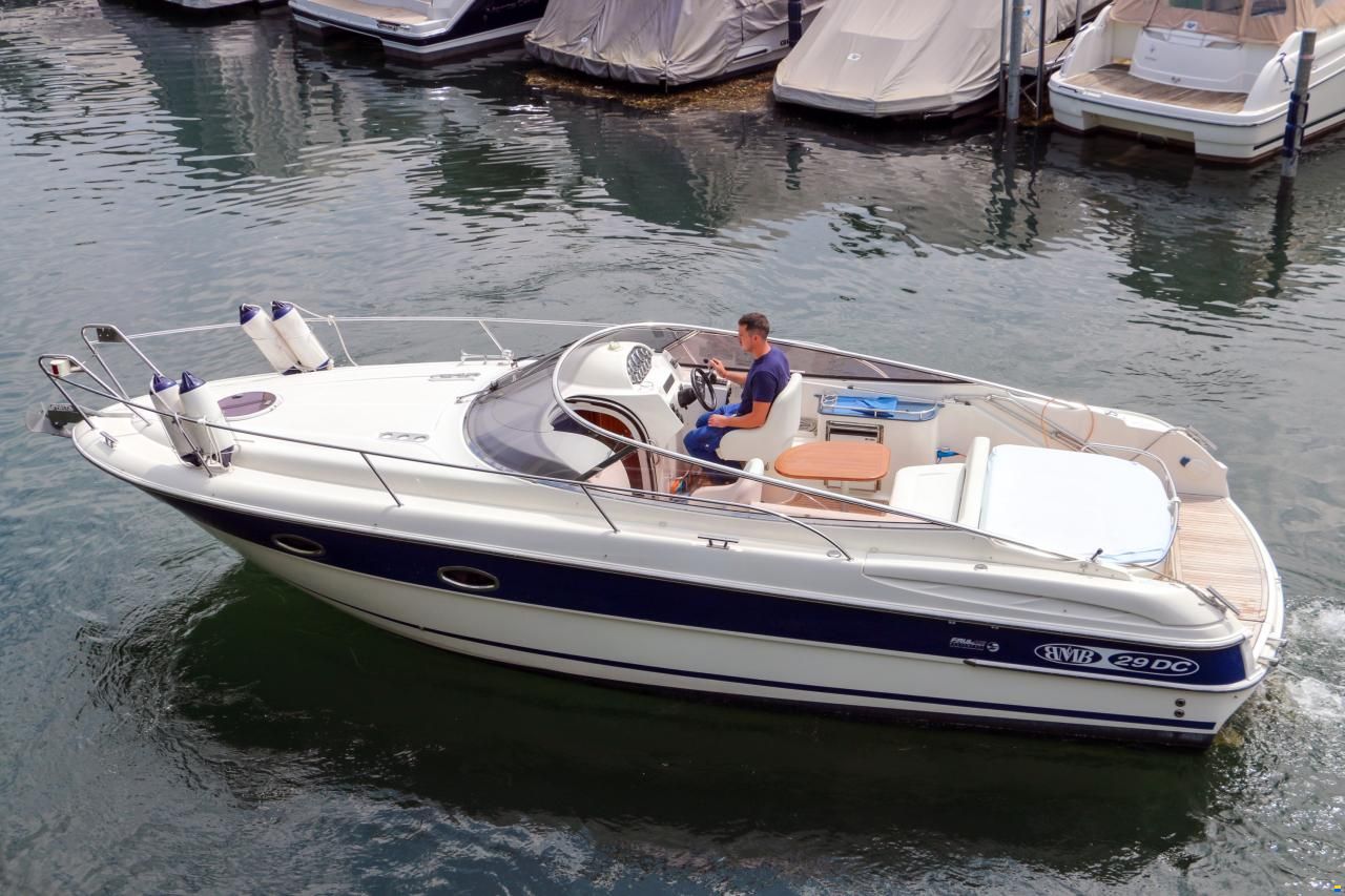 Bavaria BMB 29 DC
