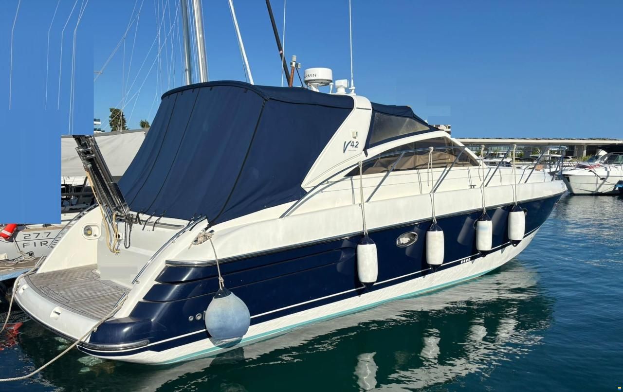 Princess V42