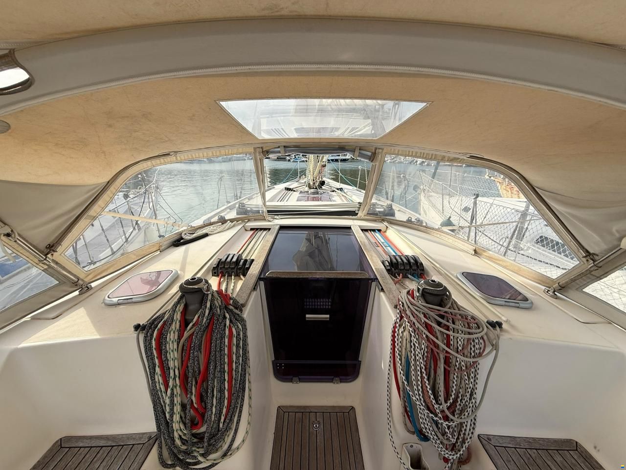 Dufour 405 Grand Largue
