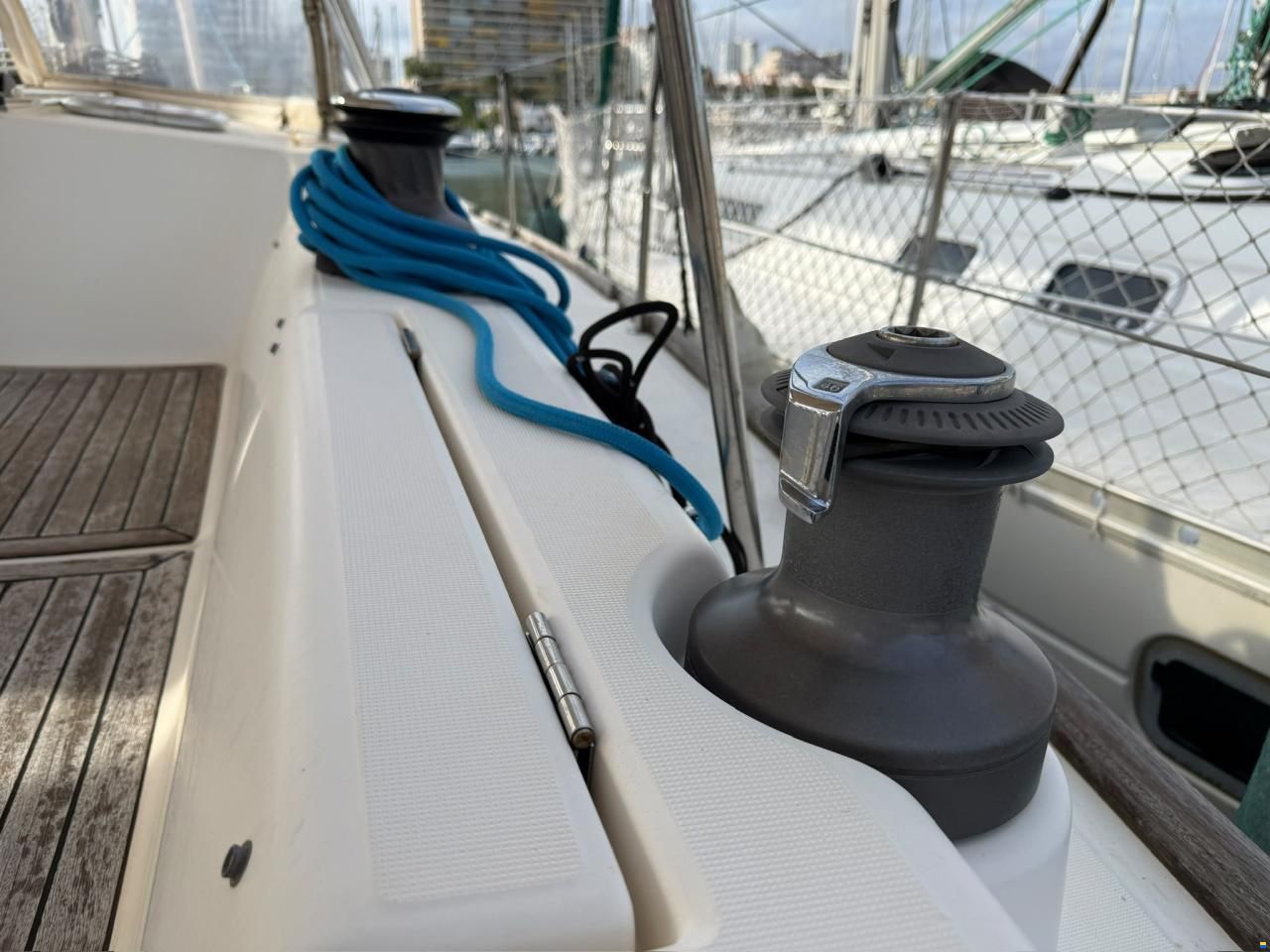 Dufour 405 Grand Largue