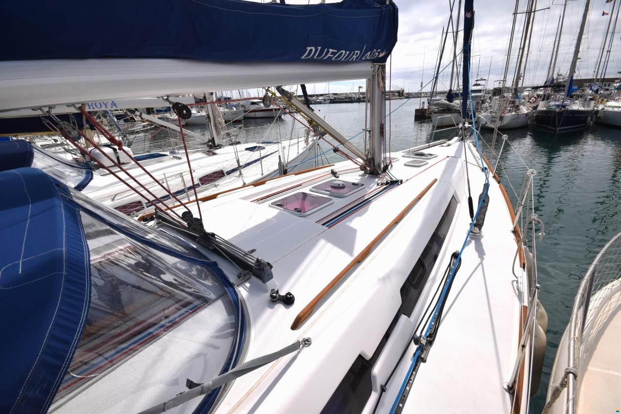 Dufour 405 Grand Largue