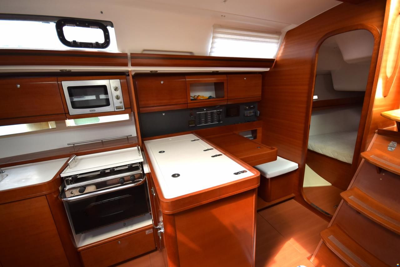 Dufour 405 Grand Largue