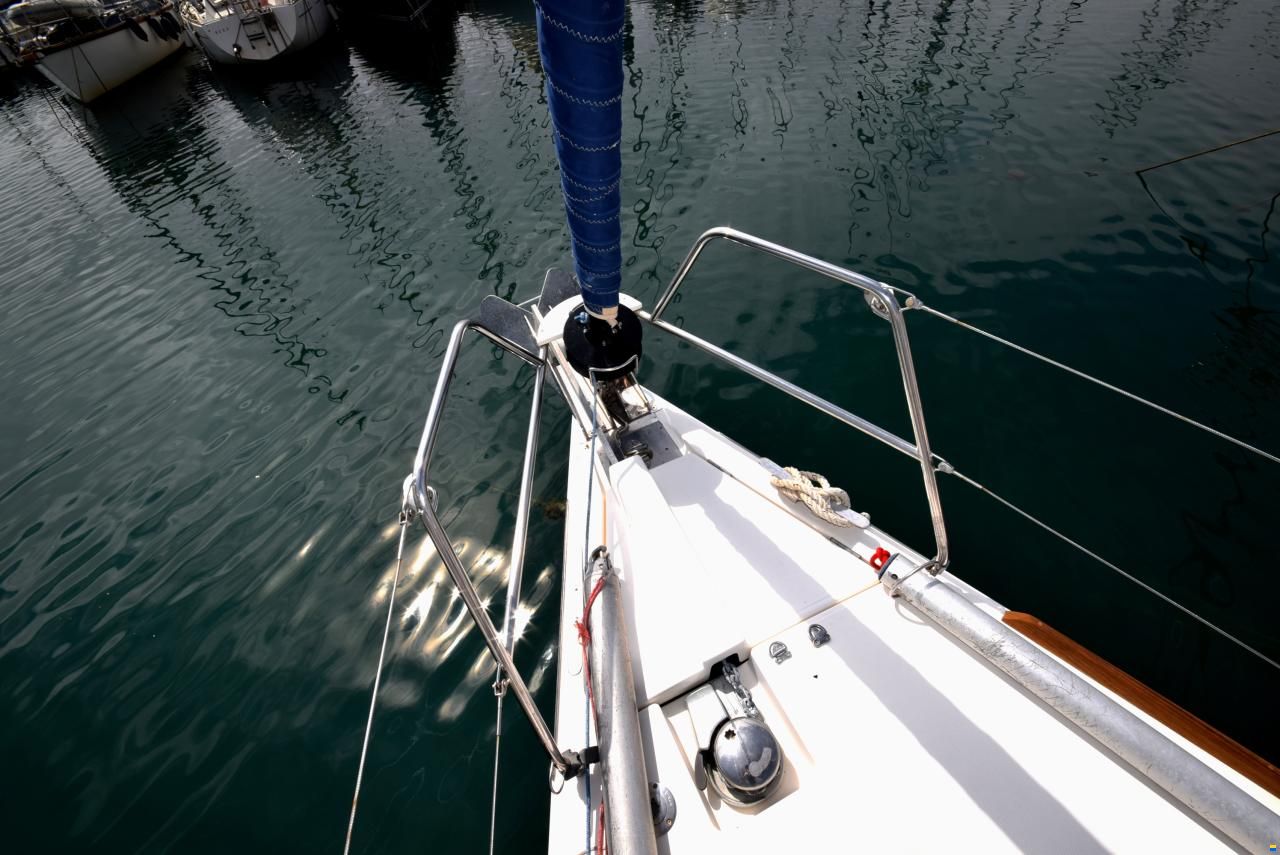 Dufour 405 Grand Largue