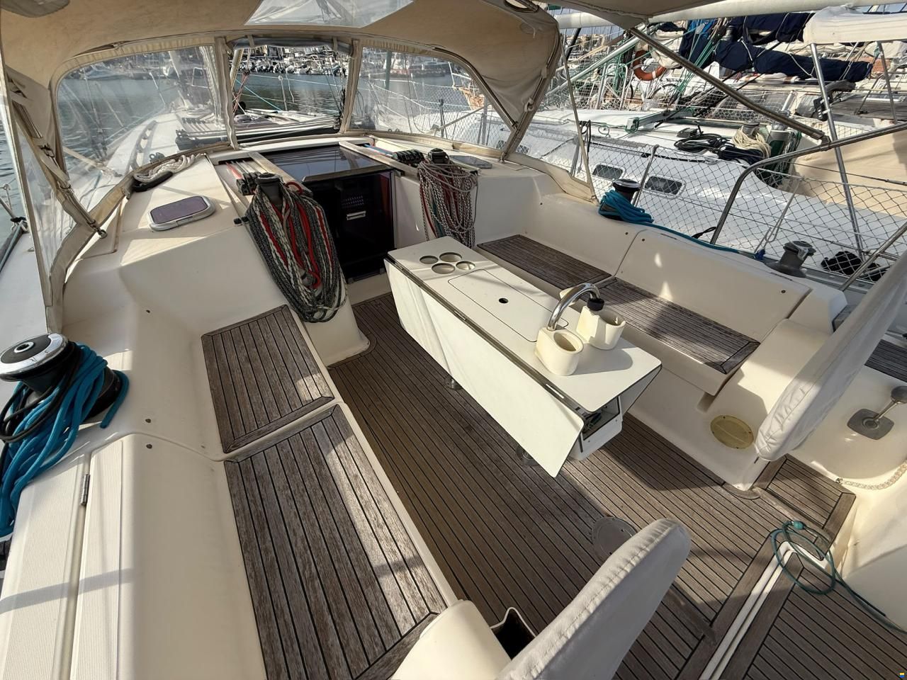 Dufour 405 Grand Largue