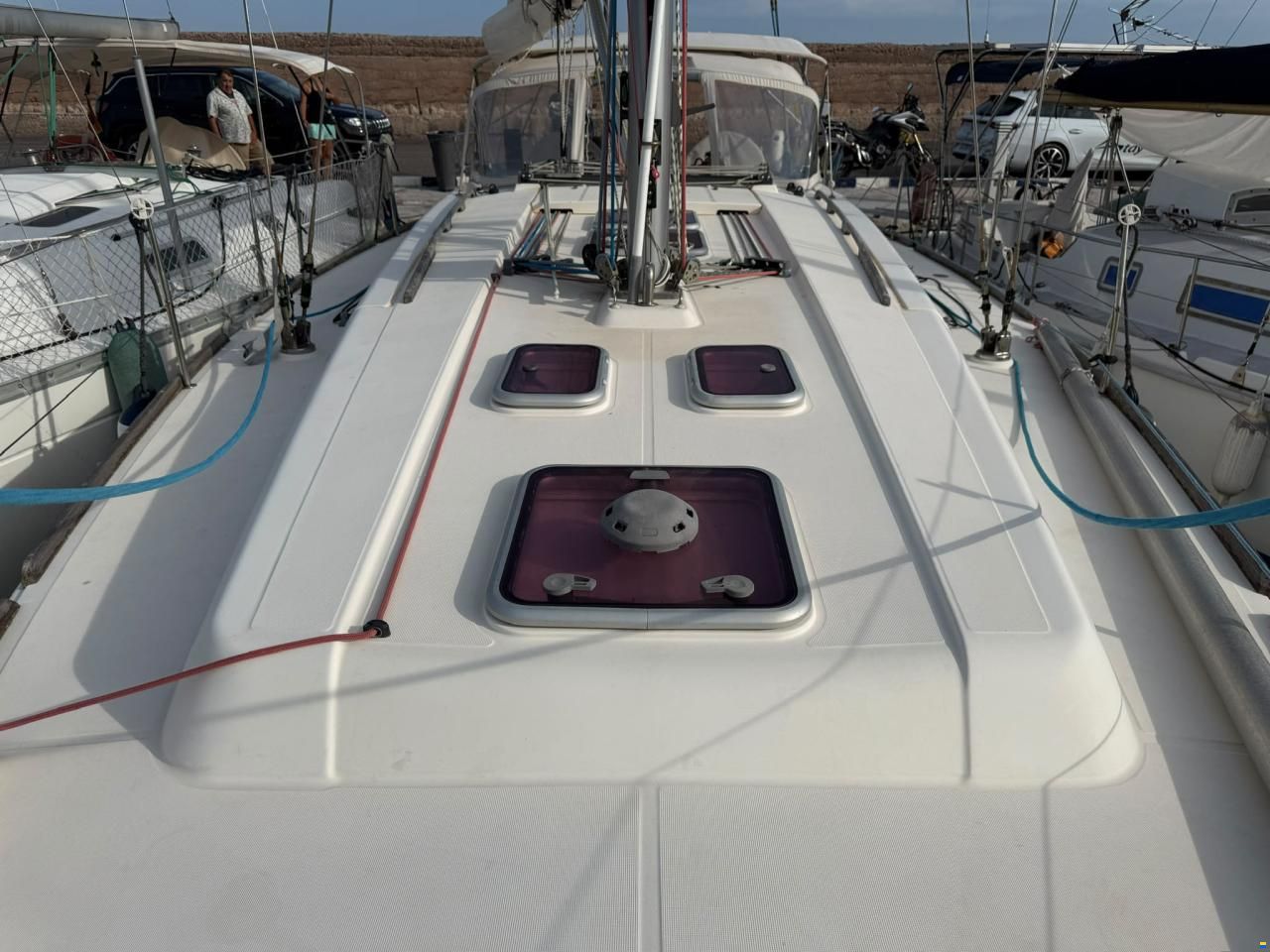 Dufour 405 Grand Largue