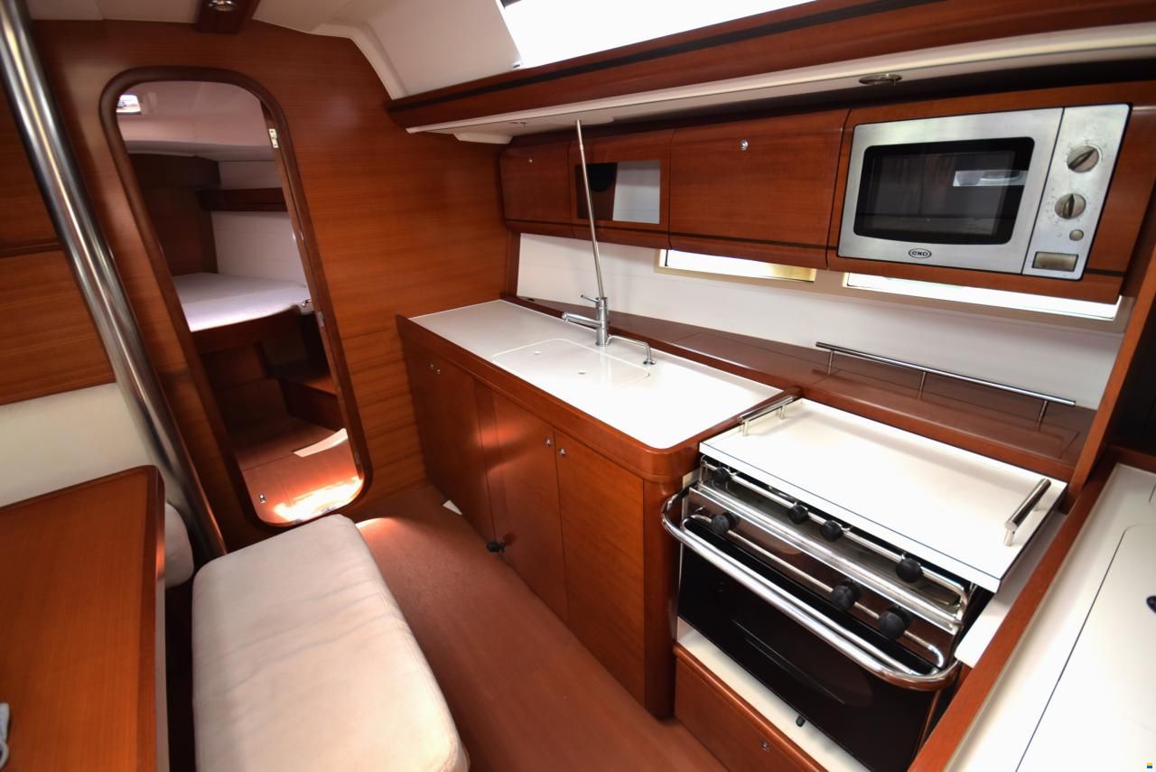 Dufour 405 Grand Largue