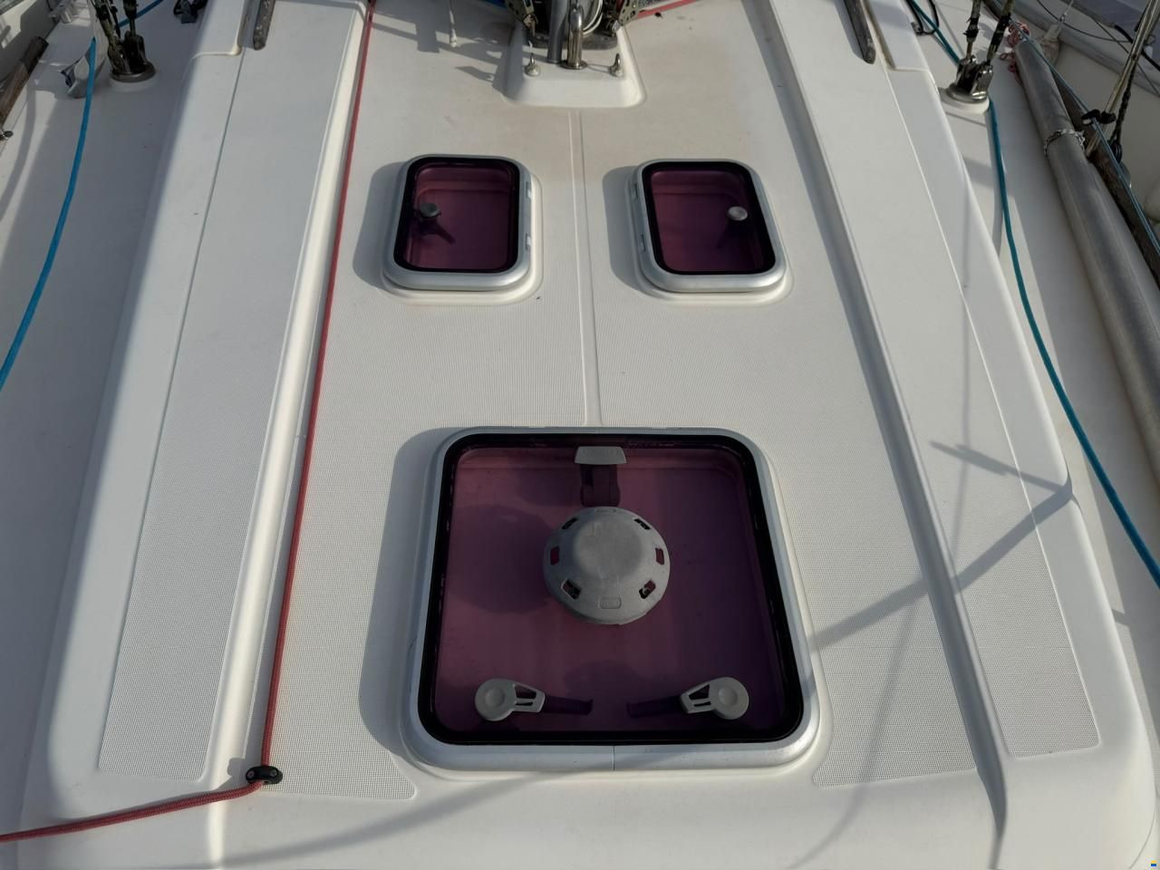 Dufour 405 Grand Largue