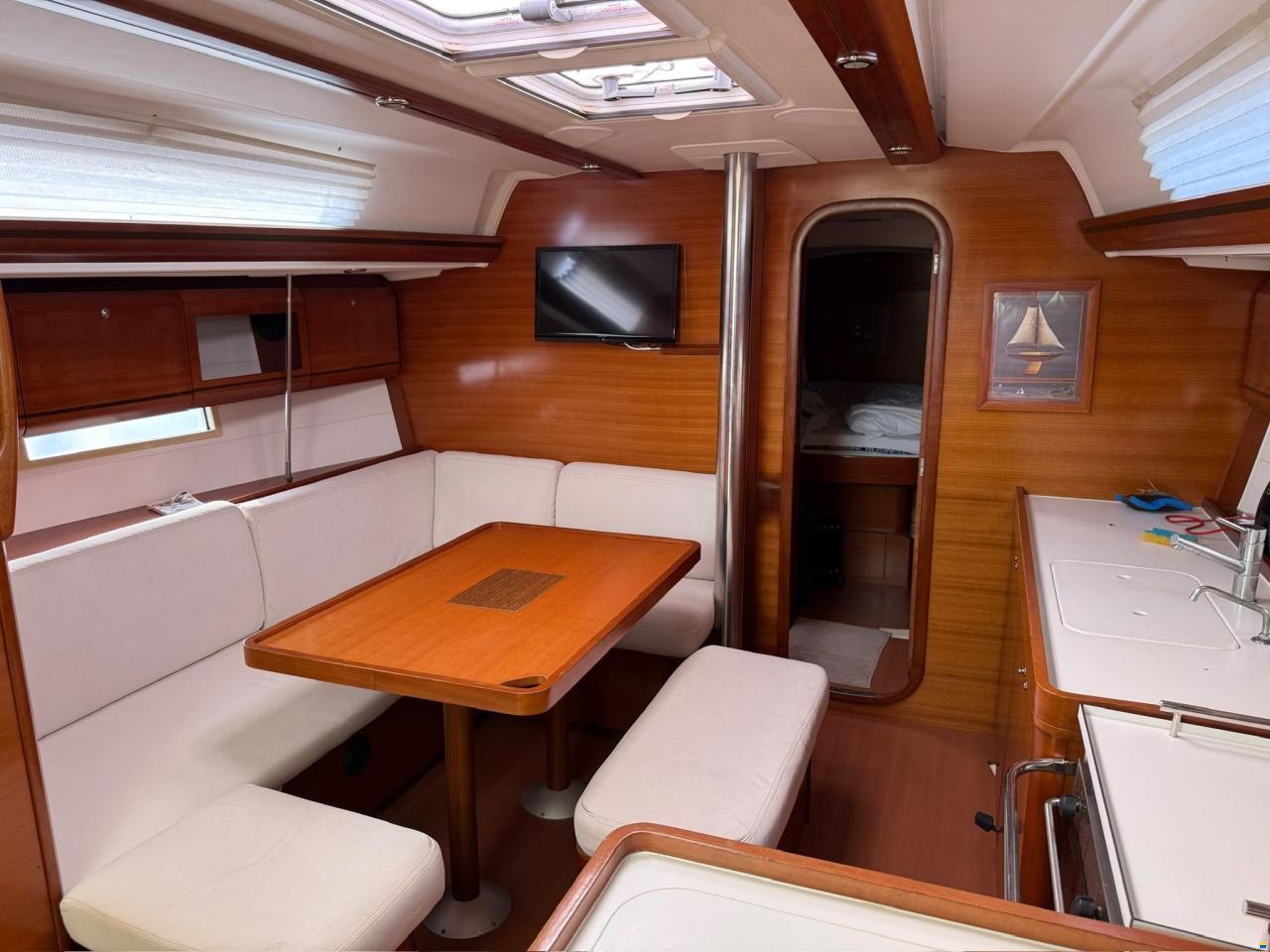 Dufour 405 Grand Largue
