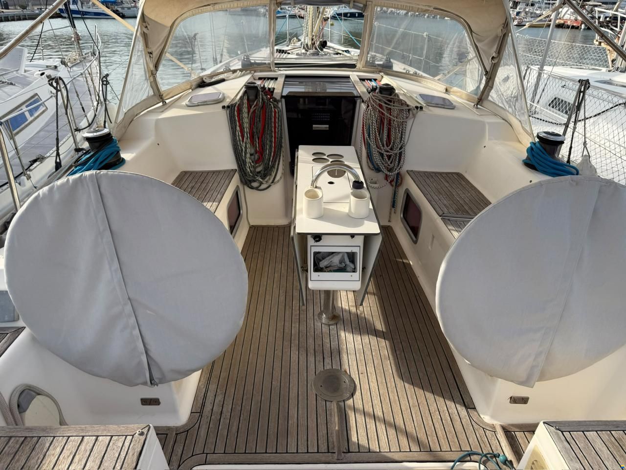 Dufour 405 Grand Largue