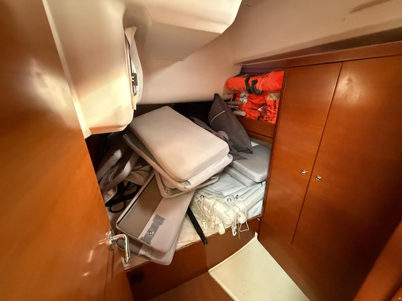 Dufour 405 Grand Largue
