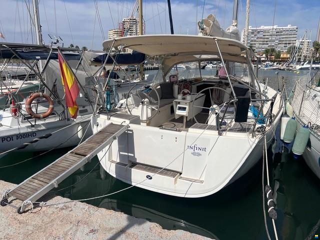 Dufour 405 Grand Largue