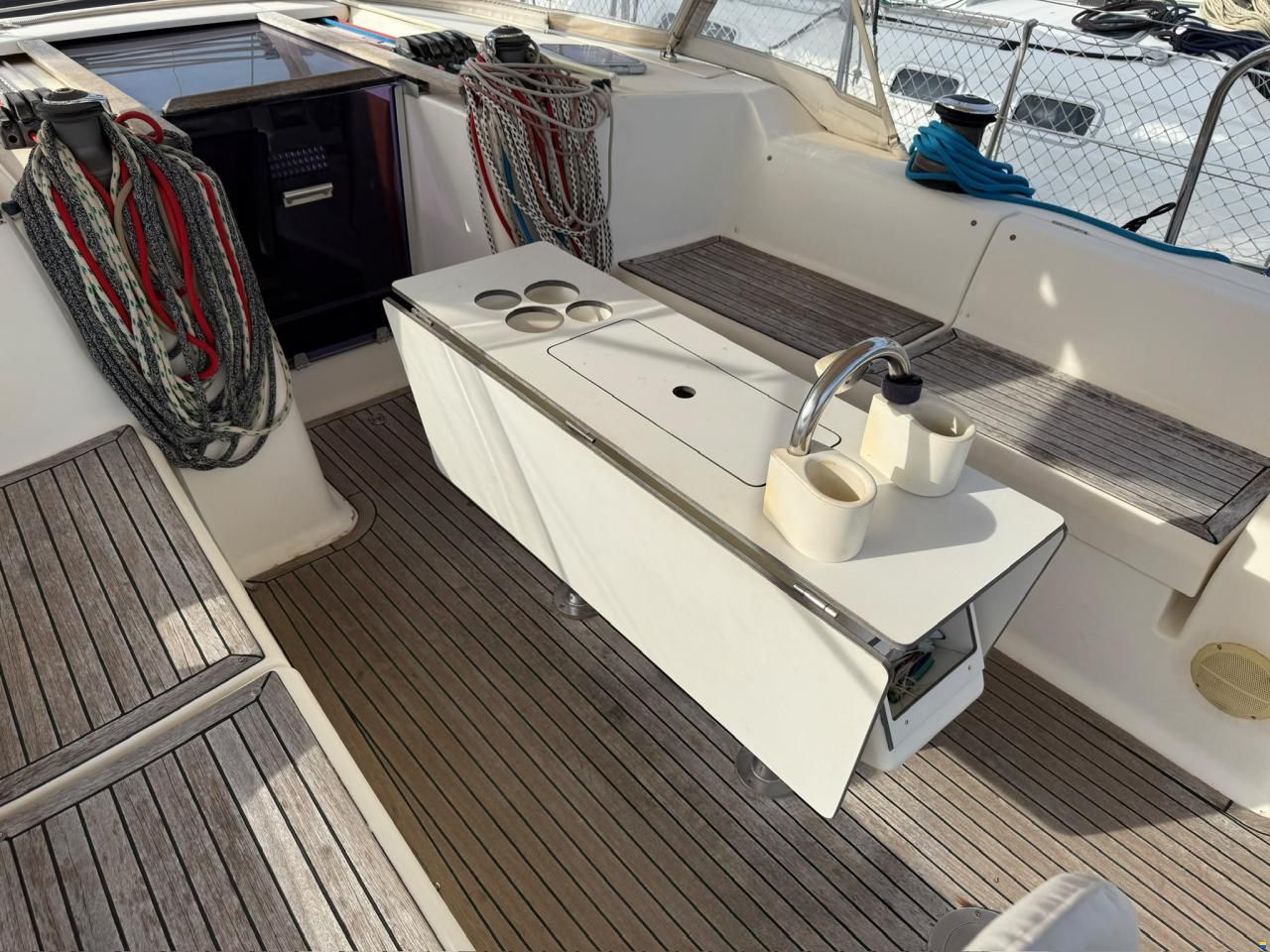 Dufour 405 Grand Largue